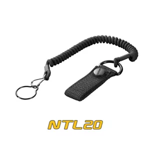 NiteCore NTL20 Tactical Lanyard for P12GTS P12GT P20 P20UV - Picture 1 of 4