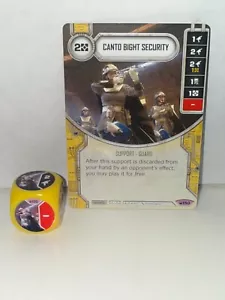 Star Wars Destiny Spark of Hope #150 Canto Bight Security - Imagen 1 de 1