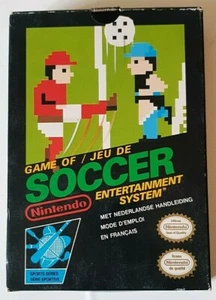 Soccer - En Boite - Nintendo NES - FRA - Complet - Imagen 1 de 8