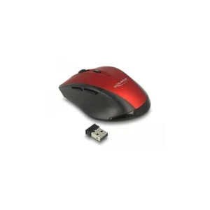 12493 - Ergonomische optische 5-Tasten Maus 2,4 GHz kabellos - Bild 1 von 1