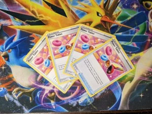 4x Power Tablet 236/264 - Playset - Fusion Strike - Fast Free Shipping! - Picture 1 of 3