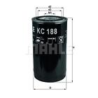 MAHLE Fuel Filter KC 188 Genuine Top German Quality