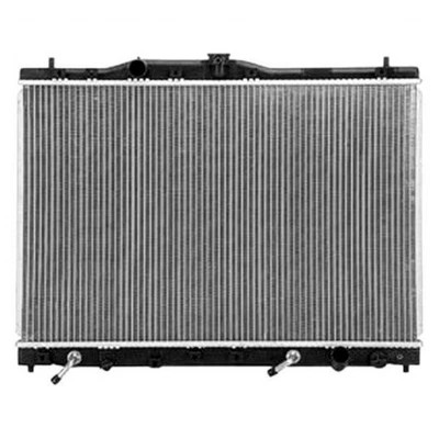 Radiador para Acura RL 1996-2004 con transmisión automática 3,5 L V6 3475cc 19010-P5A-013 Foto 1 de 4