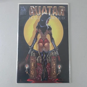 AVATAR ILLUSTRATED 1999, Goon, Eric Powell, Tim Vigil, Budd Root, Al Rio - Picture 1 of 6