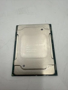 Procesador CPU de servidor Intel Xeon Bronze 3106 1,70 GHz 8 núcleos 11 MB LGA3647 SR3GL - Imagen 1 de 6