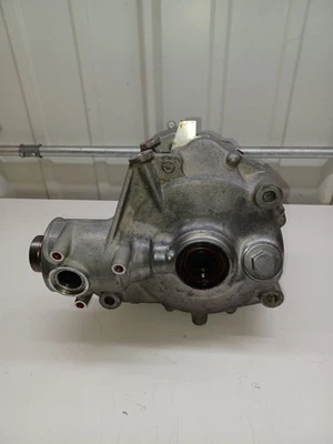 Kawasaki KVF650 2007 4x4i Brute Force 650 KVF diferencial delantero ¡poco kilometraje!! Foto 1 de 4