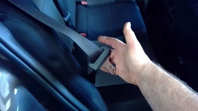 TAURUS 2014 安全带后部 1076194 — 第 1/4 张图片