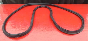 12 13 14 15 16 17 FIAT 500 POP TRUNK HATCH RUBBER WEATHER STRIPPING SEAL OEM - Bild 1 von 6