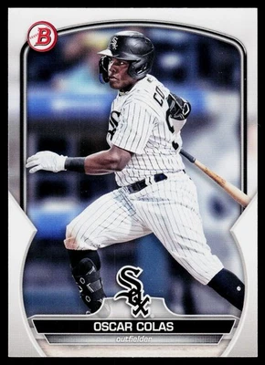 2023 Bowman #BP-13 Oscar Colas Prospects - Image 1 of 2