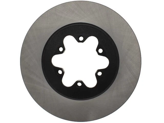 Front Brake Rotor For 2009-2012 GMC Canyon 2010 2011 DT361GD Raybestos R-Line - Image 1 of 1