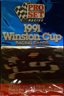 1991 Pro Set NASCAR Racing Trading Cards Complete Your Set U Pick Dale Earnhardt - Image 1 of 2