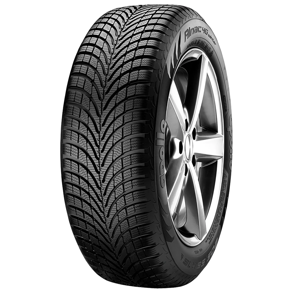 1x Autoreifen Winter Apollo Alnac XL da 185/60 R15 88 T