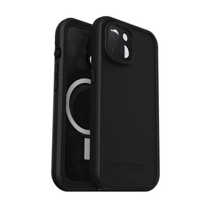 OtterBox FRE MagSafe Case for Apple iPhone 15 (6.1") - Black - Picture 1 of 4