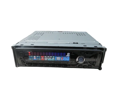 Kenwood KRC-709 Receptor AM/FM Coche Audio Estéreo - Envío Gratis Foto 1 de 4
