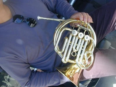 BerkeleyWind Bb French Horn (Amati 332 Style) - image 1 of 4