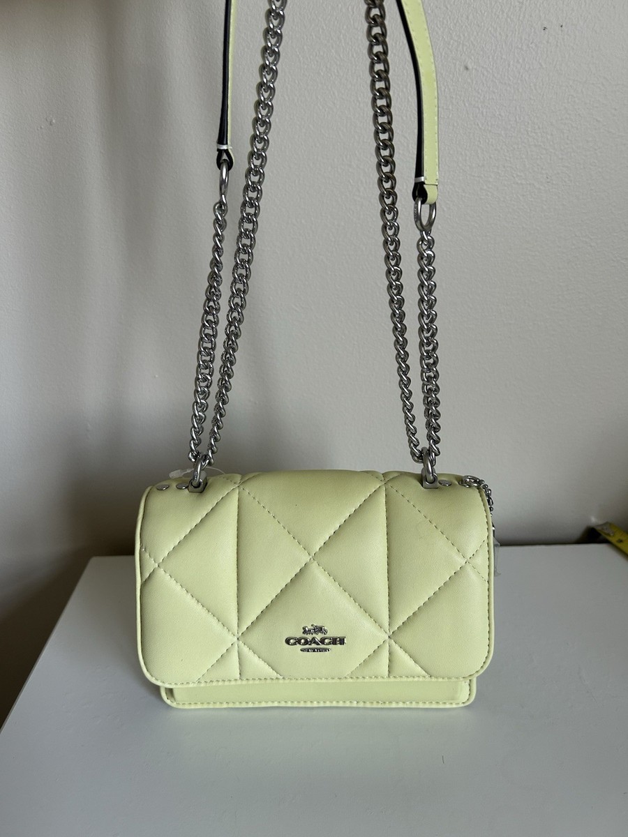 Bolsos Acolchados Mujer Bolso COS Mini Acolchado Mujer Rosa