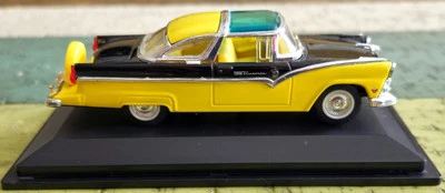 KLine Kruisers 1/43 Scale Die Cast - 1955 Ford Fairlane Crown Victoria - Image 1 of 4