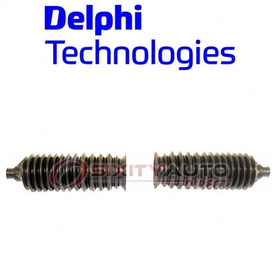 Delphi Front Rack and Pinion Bellows Kit for 1991-1994 Mercury Capri zc - Image 1 of 4