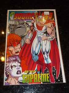 YOUNGBLOOD Comic - Vol 1 - No 3 - Date 10/1992 - Image Comic - Imagen 1 de 1