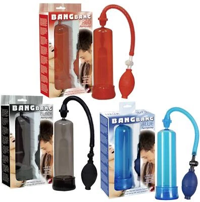 YOU2TOYS Pompa x sviluppare allungare pene aiuto precoce eiaculazione bang pump easy