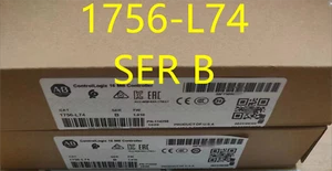 NEW 1756-L74 /B Allen Bradley 16MB Controller ControlLogix Logix5574 Processor - Picture 1 of 2