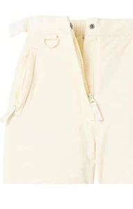 Toddler Snow Pants Size 4T Ivory color and water resistant  - Picture 1 of 7