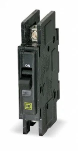 Mini Disyuntor Circuito Eléctrico SQUARE D BY SCHNEIDER QOU1100 100A - Imagen 1 de 4