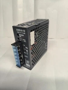 Nemic Lambda Ews15-12 EWS1512 12v Power Supply - Picture 1 of 6