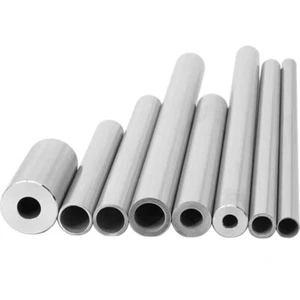 Seamless Round Tubing OD 22mm Wall 0.5-5mm Stainless Steel Pipe Precision Custom - Imagen 1 de 5