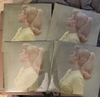 Billie Eilish - “What Was I Made For?” Barbie Yellow 7’ Vinyl (MARCH PRE-ORDER) - Image 1 of 4