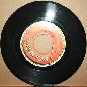 LITTLE CARL CARLTON Two Timer DROP BY MY PLACE Northern Soul 45 on BACK BEAT 613 - Picture 1 of 2