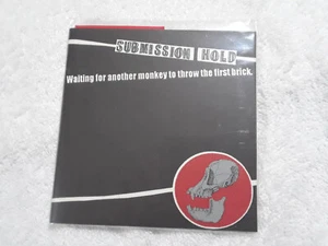 SUBMISSION HOLD Waiting For Another Monkey To Throw The First CD Ebullition - Imagen 1 de 3