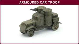 Great War Armoured Car Troop New - Bild 1 von 3