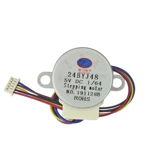 Motor GSM20-014A 24byj48 Motor DC5V Head Synchronous Motor Slow Speed 1/64 - Picture 1 of 4