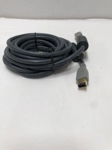 Motorola IEEE 1394 Cable 6 Pin W/ Ferrites P/N 3085550Y02 - Picture 1 of 2