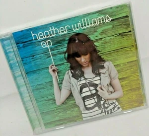 Heather Williams EP CD 2010 INO - Imagen 1 de 2