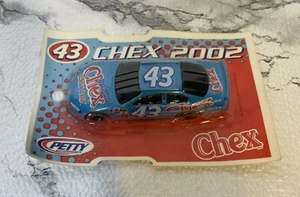 Vintage Diecast Nascar Richard Petty #43 Chex Car 2002 Diecast 1:64 Scale - Picture 1 of 4