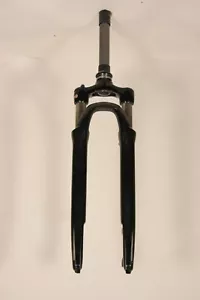 Suntour NEX 700c Spring Fork W/Headset 1 1/8x250mm QR Disc Brake No Labels FK68 - Picture 1 of 3