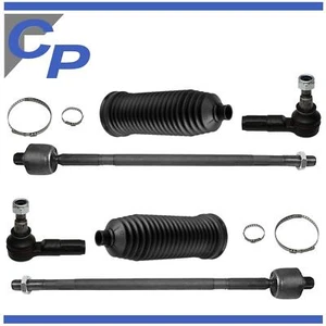 2 Spurstange 2 Lenkmanschette vorne Sprinter 906 für VW Crafter 2E 2F - Bild 1 von 4