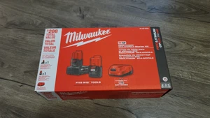 Milwaukee M12 Starter Kit, NEW. - Picture 1 of 2