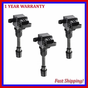 For Mazda Millenia 1995-2002 2.3L Ignition Coil 3PCS UF151 E569A 5C1205 673-3203 - Picture 1 of 3