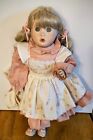 Porcelain doll Reed and Barton Classic Limited Edition  “Bubbles”