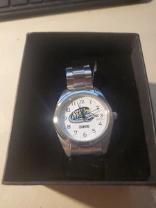 Norfolk Southern Railway Football Watch Central Division Champions Works Great - Picture 1 of 2