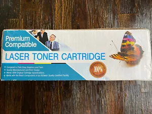 Premium Compatible Laser Toner OEM Printer Ink Cyan For HP LaserJet Pro Exp 2016 - Picture 1 of 3