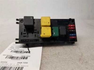 Mercedes-Benz E320 2000 - 2002 - Módulo de control de carrocería - 0195455632 - R324020 Foto 1 de 4