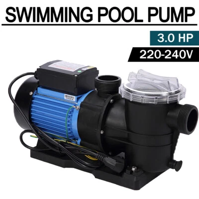 3HP For Hayward Swimming Pool Pump In/Above Ground Motor Strainer Filter Basket - Image 1 of 4