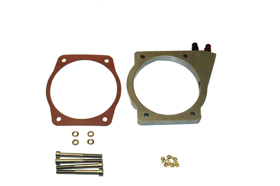 Placa nitrosa húmeda GM LS 105 mm 4 pernos LS incluye chorro igual que 13437NOS  Foto 1 de 1