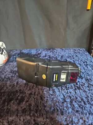 Promaster FTD 7000M Electronic Flash for Canon AF EOS film SLR CAMERA@Z2 - Image 1 of 4