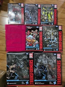 TAKARA TOMY Transformers Studio Series list - Picture 1 of 16