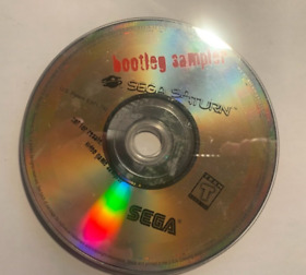Bootleg Sampler (Sega Saturn)